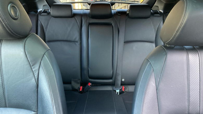 Honda Civic 1.6 i-DTEC EX 5dr Diesel Hatchback